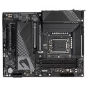 Gigabyte B760 AORUS ELITE AX 1.0 M/B Rodzina procesorów Intel, Gniazdo procesora LGA1700, DDR4 DIMM, Gniazda pamięci 4, Obsługiw