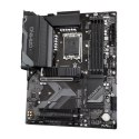 Gigabyte B760 GAMING X 1.0 M/B Rodzina procesorów Intel, Gniazdo procesora LGA1700, DDR4 DIMM, Gniazda pamięci 4, Obsługiwane in