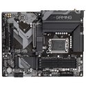 Gigabyte B760 GAMING X AX 1.1 M/B Rodzina procesorów Intel, Gniazdo procesora LGA1700, DDR5 DIMM, Gniazda pamięci 4, Obsługiwane