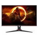 Monitor gamingowy AOC 27G2SPAE/BK 27", IPS, FHD, 1920 x 1080, 16:9, 1 ms, 250 cd/m², czarny, 165 Hz, liczba portów HDMI 2