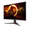 Monitor gamingowy AOC 27G2SPAE/BK 27", IPS, FHD, 1920 x 1080, 16:9, 1 ms, 250 cd/m², czarny, 165 Hz, liczba portów HDMI 2