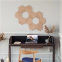 Nanoleaf Elements Wood Look Hexagons Expansion Pack (3 panele)