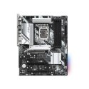 Rodzina procesorów ASRock B760 PRO RS Intel, Gniazdo procesora LGA1700, DDR5 DIMM, Gniazda pamięci 4, Obsługiwane interfejsy dys