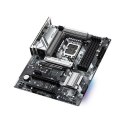 Rodzina procesorów ASRock B760 PRO RS Intel, Gniazdo procesora LGA1700, DDR5 DIMM, Gniazda pamięci 4, Obsługiwane interfejsy dys