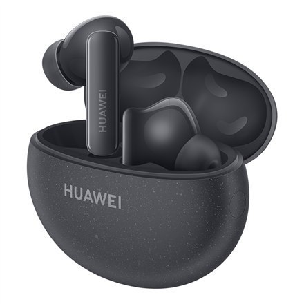 Huawei FreeBuds 5i ANC, Bluetooth, mgławica czarna