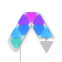 Nanoleaf Shapes Triangles Mini Zestaw startowy (9 paneli)