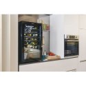 Candy Wine Cooler CWC 150 EM/N Energy efficiency class A, Free standing, Bottles capacity 41, Black