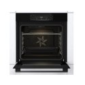 Gorenje Oven BO6737E02BG 77 L, Multisystem oven, EcoClean enamel, Mechanical controls, Height 59.5 cm, Width 59.5 cm, Jet black