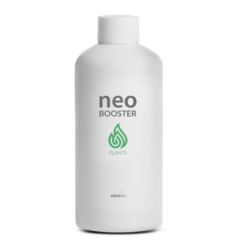 Neo Booster Plants 300ml - węgiel organiczny w płynie