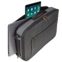 Case Logic Era Hybrid Briefcase Fits up to size 15.6 ", Black, Messenger - Briefcase/Backpack, Shoulder strap,