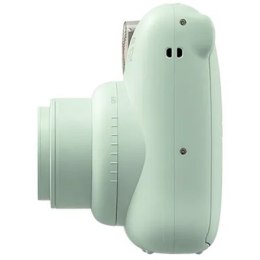 Aparat natychmiastowy Fujifilm Instax mini 12 w kolorze miętowej zieleni