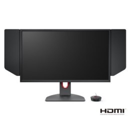 Benq Gaming Monitor XL2746K 27 ", TN, FHD, 1920 x 1080, 16:9, 320 cd/m?, HDMI ports quantity 3, 240 Hz