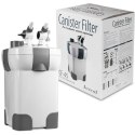 Jecod Canister Filter CF-45 - filtr kubełkowy do akwarium 450l