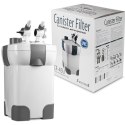 Jecod Canister Filter CF-45U - filtr kubełkowy do akwarium 450l z UV