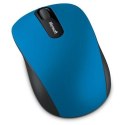 Microsoft Mobile Mouse 3600 PN7-00024 Black, Blue, Bluetooth, Wireless