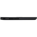 Asus Vivobook 16 OLED M1405YA-KM048W Indie Czarny, 14", OLED, 2.8K, 90 Hz, 2880 x 1800 pikseli, Błyszczący, AMD Ryzen 7, 7730U,