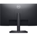 Dell Monitor E2424HS 23,8", VA, FHD, 1920 x 1080, 16:9, 5 ms, 250 cd/m², Czarny, 60 Hz, Liczba portów HDMI 1