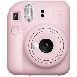 Fujifilm Instax mini 12 Aparat natychmiastowy, Blossom Pink