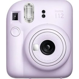 Fujifilm Instax mini 12 Aparat natychmiastowy, liliowy fiolet