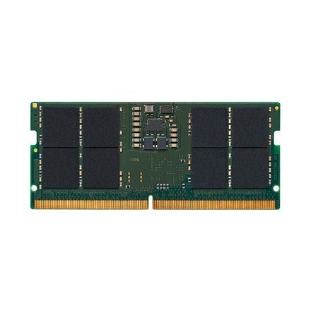 Kingston KCP556SS8-16 16 GB, SODIMM, 5600 MHz, notebook, numer rejestracyjny, nr ECC, 1x16 GB