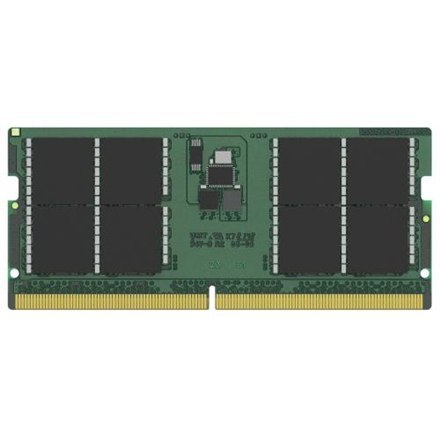 Kingston KVR52S42BS8K2-32 32 zestaw (16 GB x 2) GB, DDR5, 5200 MHz, notebook, numer rejestracyjny, nr ECC, 2x16 GB