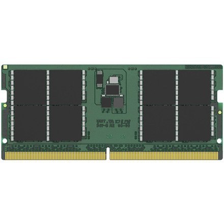 Kingston KVR56S46BD8-32 32 GB, DDR5, 5600 MHz, notebook, numer rejestracyjny, nr ECC, 1x32 GB