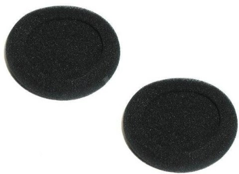 Koss PORTCUSH Replacement cushion for stereophones Black