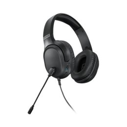 Lenovo Gaming Headset IdeaPad H100 Wbudowany mikrofon, Over-Ear, 3,5 mm, czarny