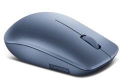 Lenovo Wireless Mouse 530 Mysz optyczna, Abyss Blue, 2,4 GHz bezprzewodowa przez Nano USB