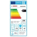 Suszarka Bosch WQG245ARSN Klasa efektywności energetycznej A++, Ładowana od frontu, 9 kg, Sensowne suszenie, LED, Głębokość 61,3