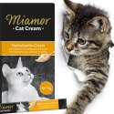 Miamor Cat Cream Multivitamin - paszteciki witaminy 6x15g