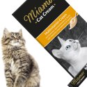 Miamor Cat Cream Multivitamin - paszteciki witaminy 6x15g