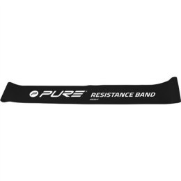 Pure2Improve Resistance Bands Opakowanie zbiorcze 40 sztuk - Heavy Black