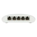 D-Link Switch DGS-1005D/E Niezarządzany, Desktop, 1 Gbps (RJ-45) ilość portów 5