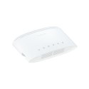 D-Link Switch DGS-1005D/E Niezarządzany, Desktop, 1 Gbps (RJ-45) ilość portów 5