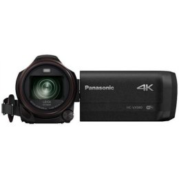 Panasonic HC-VX980EP-K 3840 x 2160 pixels, Digital zoom 60/1500 x, Black, Wi-Fi, LCD, Image stabilizer, Optical zoom 20 x, 3.0 "