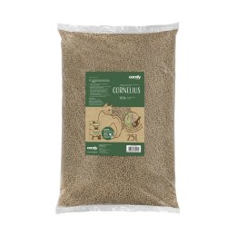 Comfy Cornelius Herbal 25l - ziołowy żwirek kukurydziany dla kota