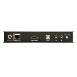 Aten CE920 USB DisplayPort HDBaseT2.0 przedłużacz KVM, 4K@100m bez portu Ethernet