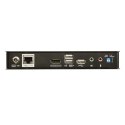 Aten CE920 USB DisplayPort HDBaseT2.0 przedłużacz KVM, 4K@100m bez portu Ethernet