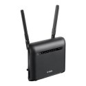 D-Link LTE Cat4 WiFi AC1200 Router DWR-953V2 802.11ac, 866+300 Mbit/s, 10/100/1000 Mbit/s, Porty Ethernet LAN (RJ-45) 3, obsługa