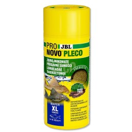 JBL Pronovo Pleco Wafer XL 1000ml - pokarm dla glonojadów roślinożernych