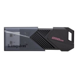Kingston DataTraveler Exodia Onyx 256 GB, USB 3.2, czarny