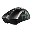 Lekka bezprzewodowa mysz do gier MSI GM51 Gaming Mouse, 2,4 GHz, bezprzewodowa, czarna