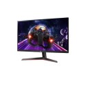 Monitor LG 27MP60GP-B 27", IPS, FHD, 1920 x 1080, 16:9, 5 ms, 250 cd/m², 60 Hz, Ilość portów HDMI 1