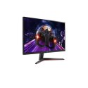 Monitor LG 27MP60GP-B 27", IPS, FHD, 1920 x 1080, 16:9, 5 ms, 250 cd/m², 60 Hz, Ilość portów HDMI 1