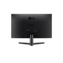 Monitor LG 27MP60GP-B 27", IPS, FHD, 1920 x 1080, 16:9, 5 ms, 250 cd/m², 60 Hz, Ilość portów HDMI 1