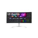 Monitor LG 40WP95CP-W 39,7", IPS, WUHD, 5120 x 2160, 21:9, 5 ms, 300 cd/m², Liczba portów HDMI 2, 60 Hz