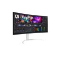 Monitor LG 40WP95CP-W 39,7", IPS, WUHD, 5120 x 2160, 21:9, 5 ms, 300 cd/m², Liczba portów HDMI 2, 60 Hz