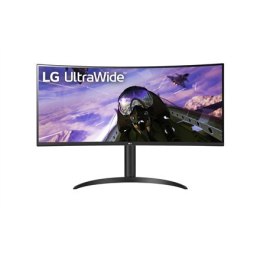 Monitor LG Curved UltraWide 34WP65CP-B 34