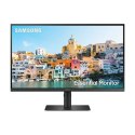 Monitor gamingowy Samsung LS27A400UJUXEN 27", IPS, FHD, 1920 x 1080, 16:9, 5 ms, 250 cd/m², czarny, 75 Hz, ilość portów HDMI 1